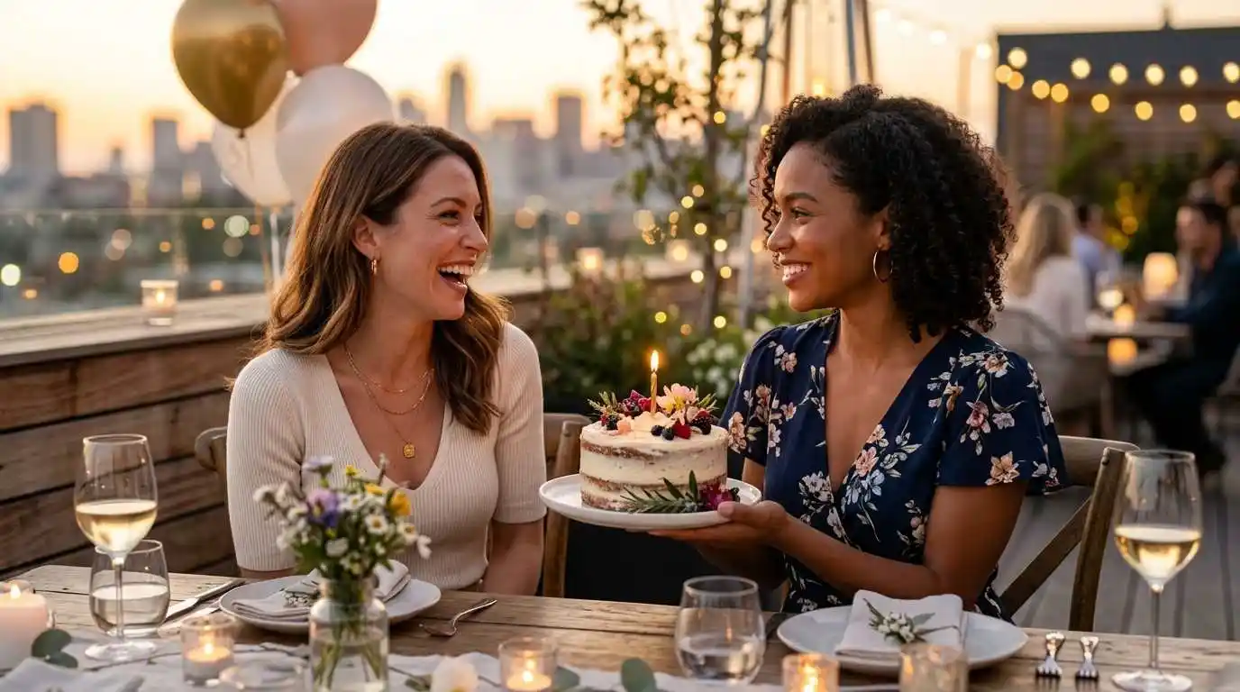 Birthday Quotes for Friend