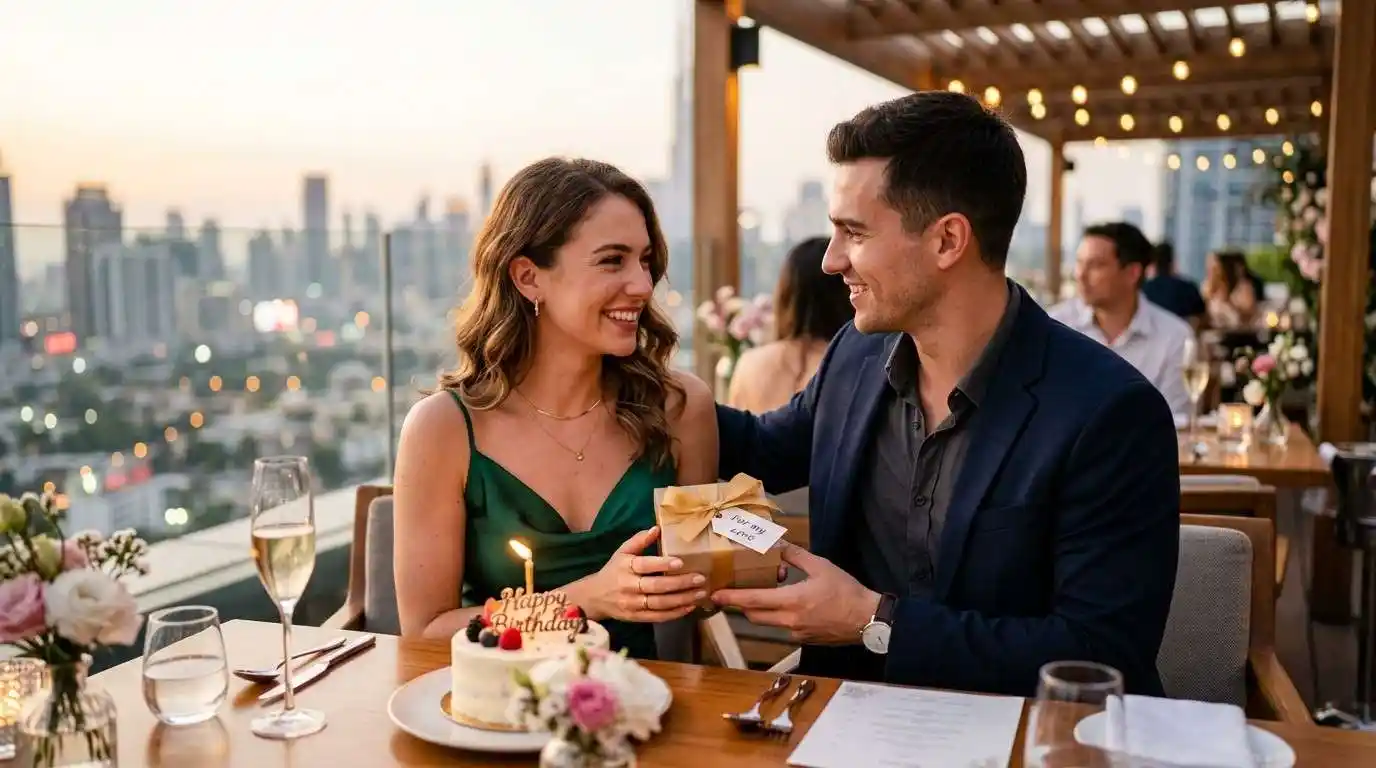 Birthday Quotes for Girlfriend