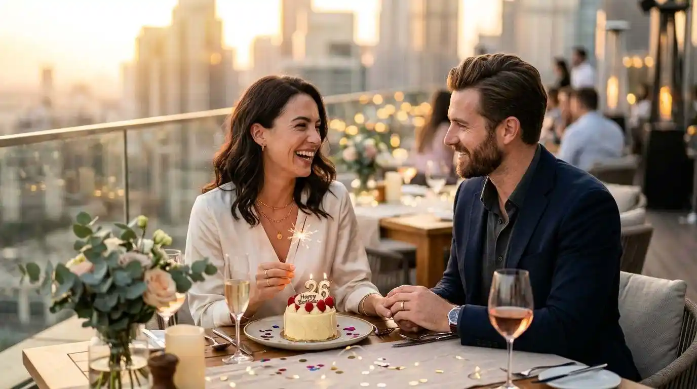 Birthday Relationship Quotes